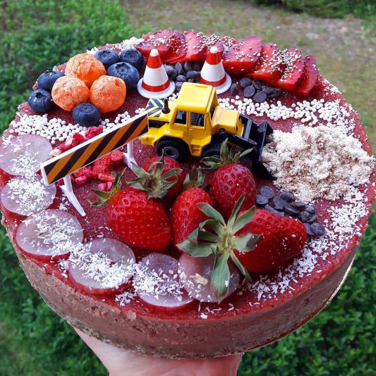 Bambino - Chocolate cake for kids