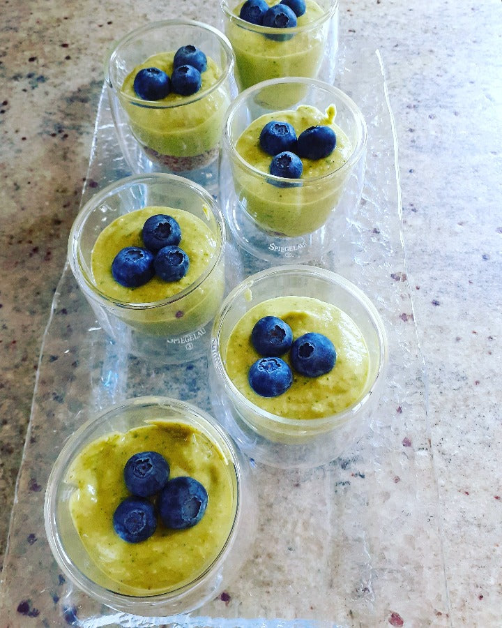 Dessert Shooter