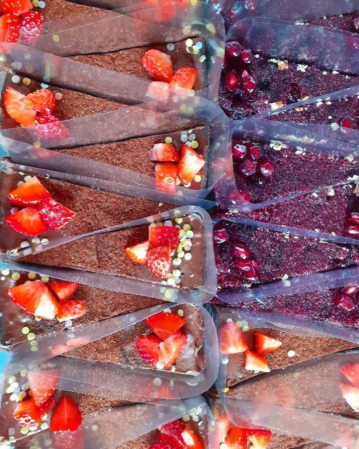 Cakes for catering